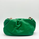 Pouch Bag in Green