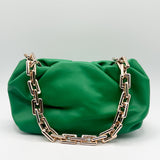 Pouch Bag in Green