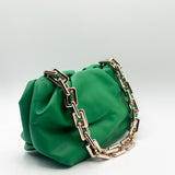 Pouch Bag in Green