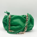 Pouch Bag in Green