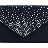 Diamond Clutch Bag
