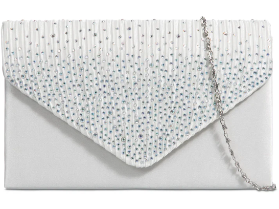 Diamond Clutch Bag
