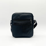 Genuine Leather Crossbody Messenger