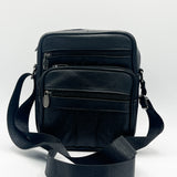 Genuine Leather Crossbody Messenger - svnx