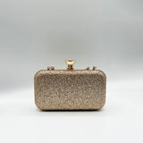 Daisy Embellished Clutch Bag
