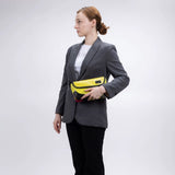 Upcycled Crossbody Sling Bag in Small