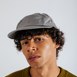 Nylon 5 Panel Cap