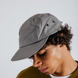 Nylon 5 Panel Cap