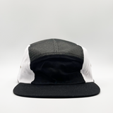 Colourblock 5 panel cap