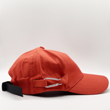 SVNX Cotton baseball cap with carabiner detail