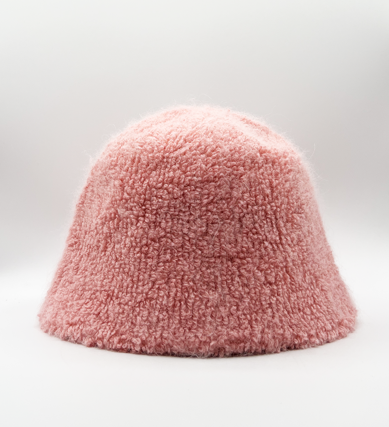 Soft Bucket Hat in Pink - svnx