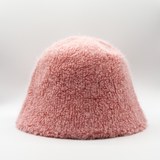 Soft Bucket Hat in Pink - svnx