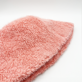 Soft Bucket Hat in Pink - svnx