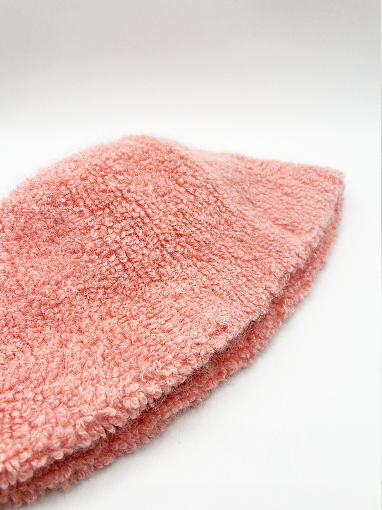 Soft Bucket Hat in Pink - svnx