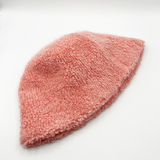 Soft Bucket Hat in Pink - svnx