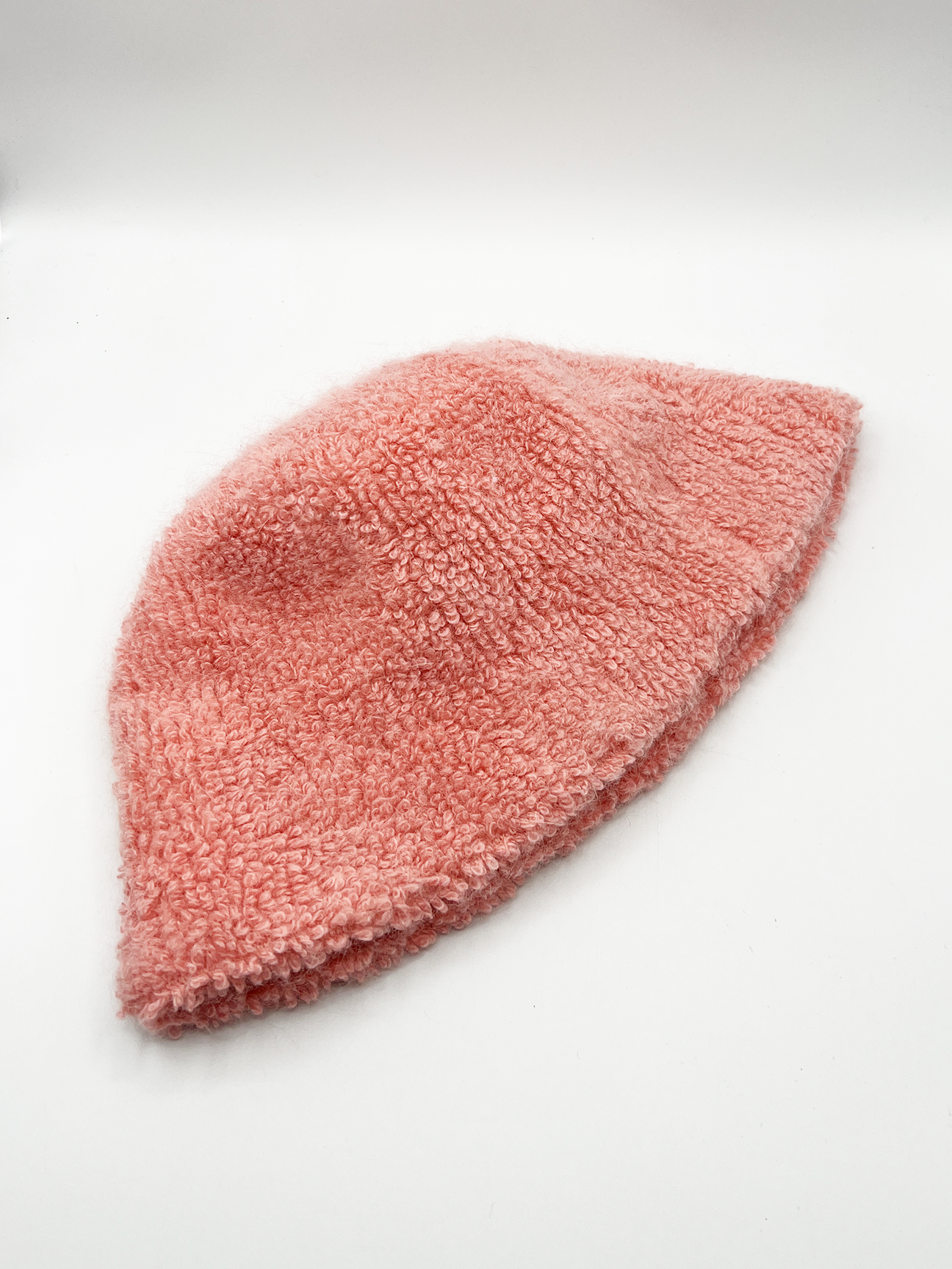 Soft Bucket Hat in Pink - svnx