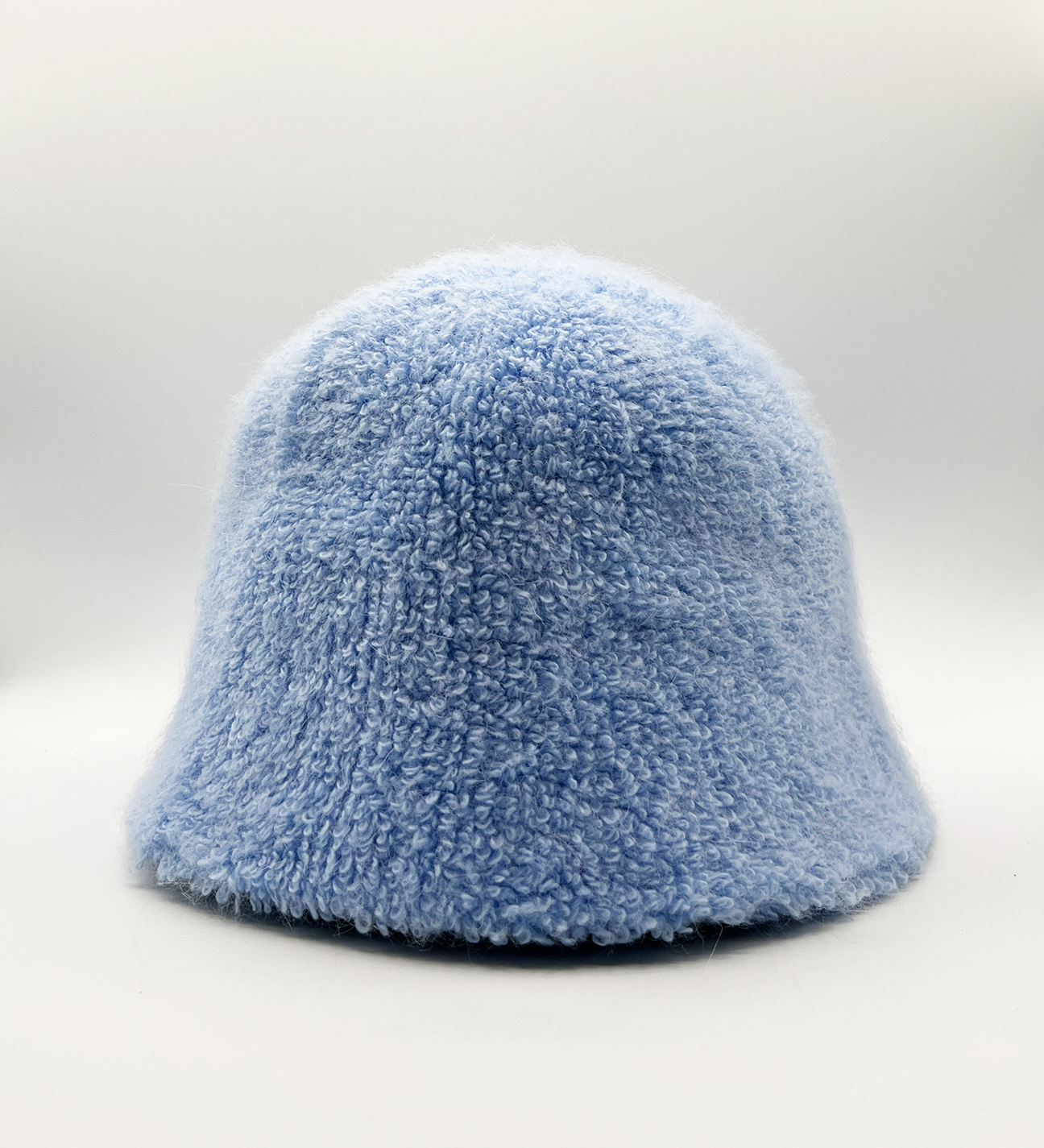 Soft Bucket Hat in Blue - svnx