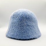Soft Bucket Hat in Blue - svnx