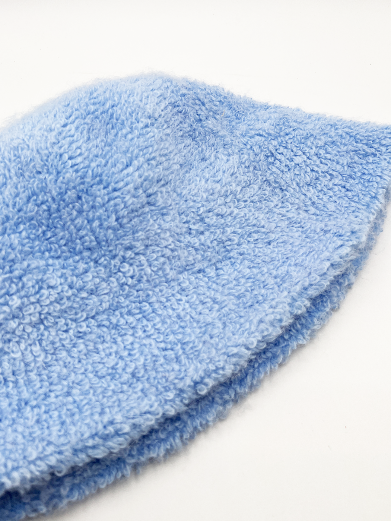 Soft Bucket Hat in Blue - svnx
