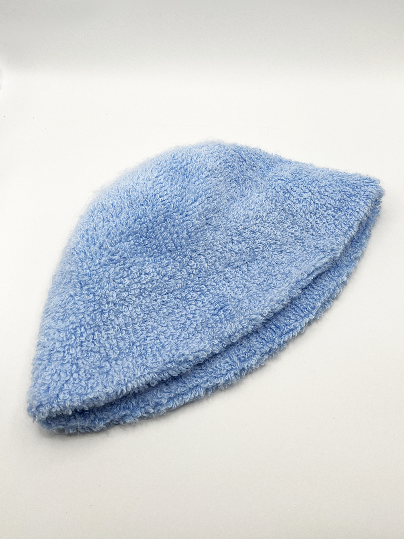 Soft Bucket Hat in Blue - svnx