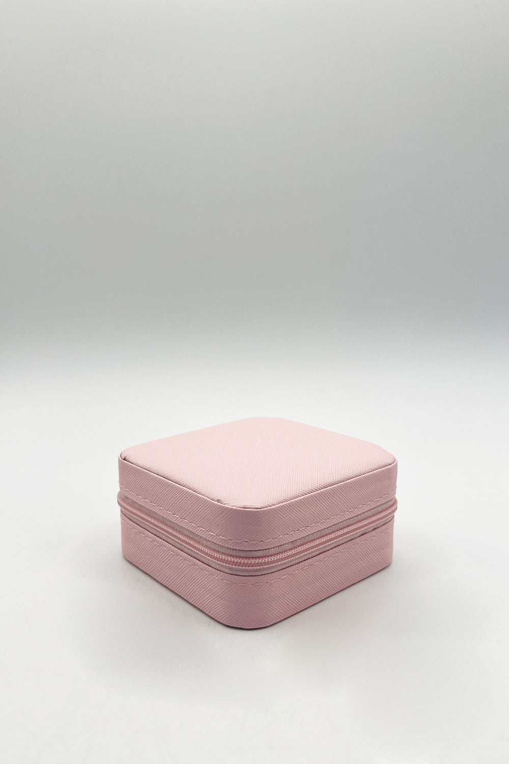 Travel Jewellery Box in Pink - svnx