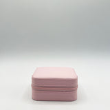 Travel Jewellery Box in Pink - svnx