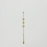 Floral Bracelet in Gold