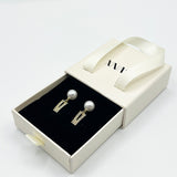 Pearl Drop Earrings - Gift Boxed