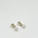 Pearl Drop Earrings - Gift Boxed