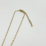 Cross Pendant Necklace with Gift Box