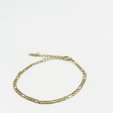 Chain Bracelet In Gold