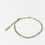 Chain Bracelet In Gold