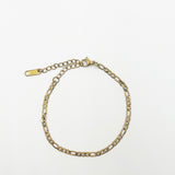 Chain Bracelet In Gold