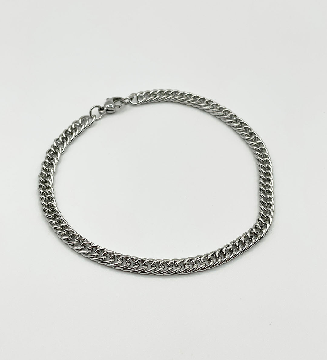 Chain Bracelet in Silver