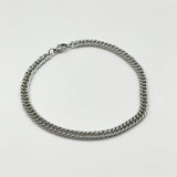 Chain Bracelet in Silver