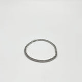 Chain Bracelet in Silver