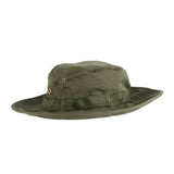 Safari Hat with Drawstring in Khaki