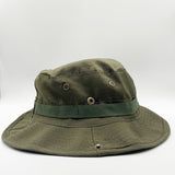 Safari Hat with Drawstring in Khaki