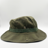 Safari Hat with Drawstring in Khaki