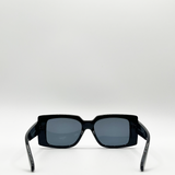 Oversized Square Frame in Black