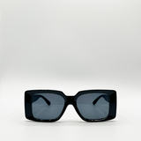 Oversized Square Frame in Black