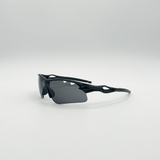 Outdoor Sunglasses in Black with Hard Case