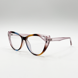 Tonal Clear Lens Glasses