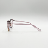 Tonal Clear Lens Glasses