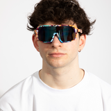 Polarised Cycling Glasses in Multi