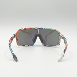 Polarised Cycling Glasses in Multi