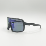 Polarised Sunglasses in Black Speckle