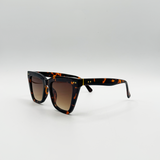 Tortoiseshell Wayfarer Sunglasses