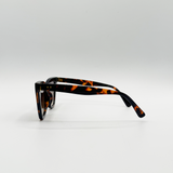 Tortoiseshell Wayfarer Sunglasses