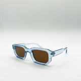 Chunky Retro Square Sunglasses